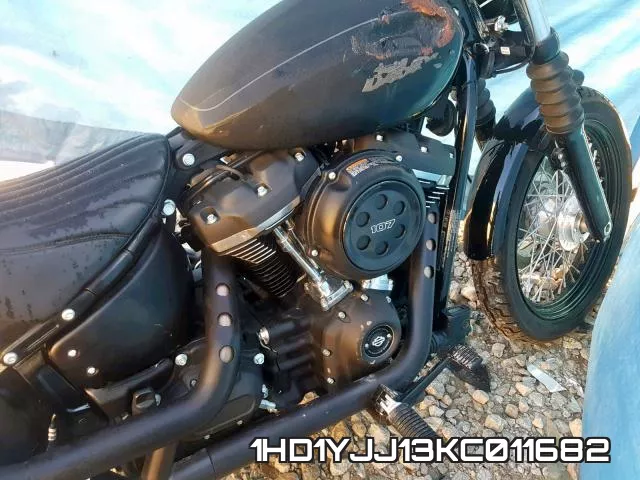 1HD1YJJ13KC011682 фото 10