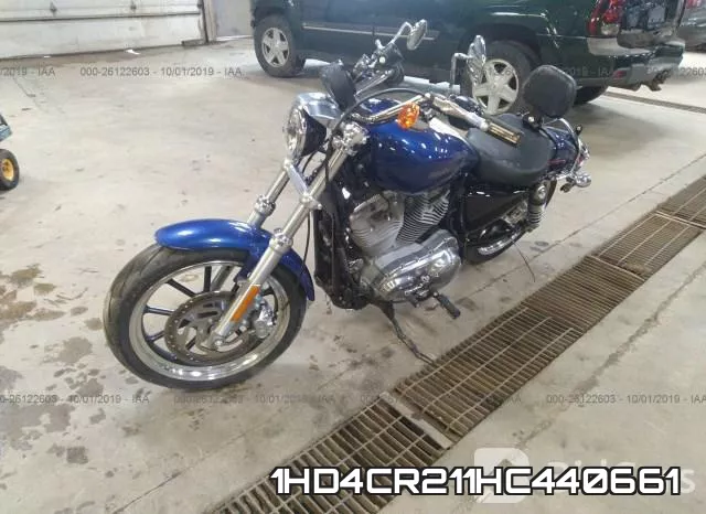 1HD4CR211HC440661 фото 3