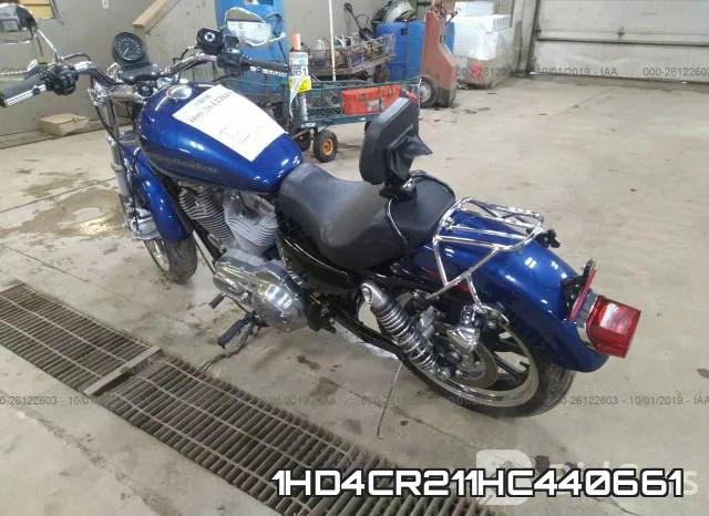 1HD4CR211HC440661 фото 4