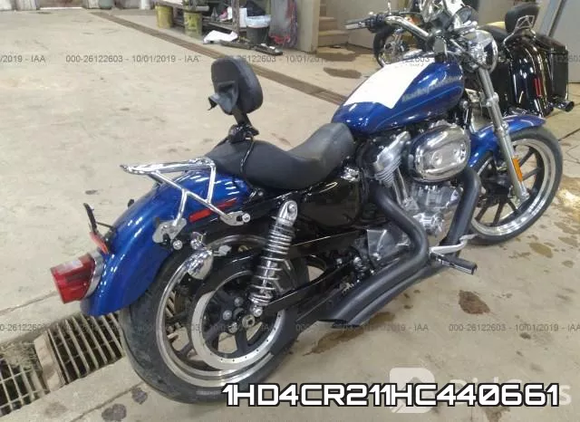 1HD4CR211HC440661 фото 5