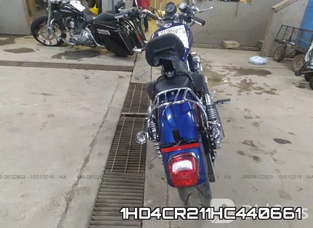 1HD4CR211HC440661 фото 6