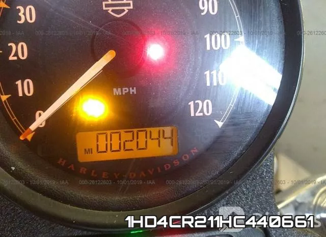 1HD4CR211HC440661 фото 7