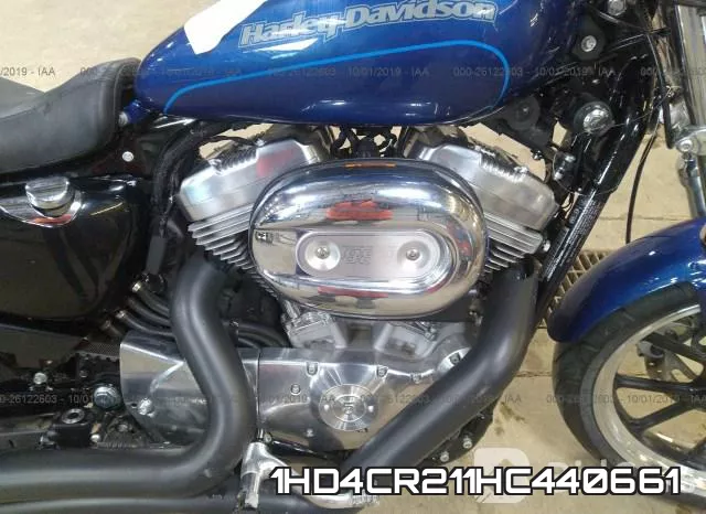 1HD4CR211HC440661 фото 8