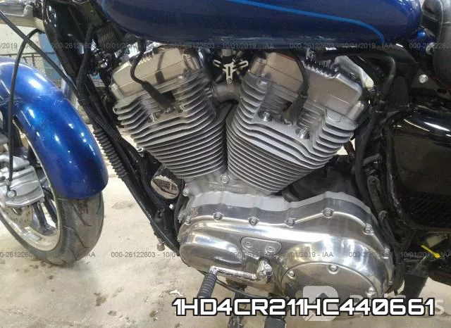 1HD4CR211HC440661 фото 9