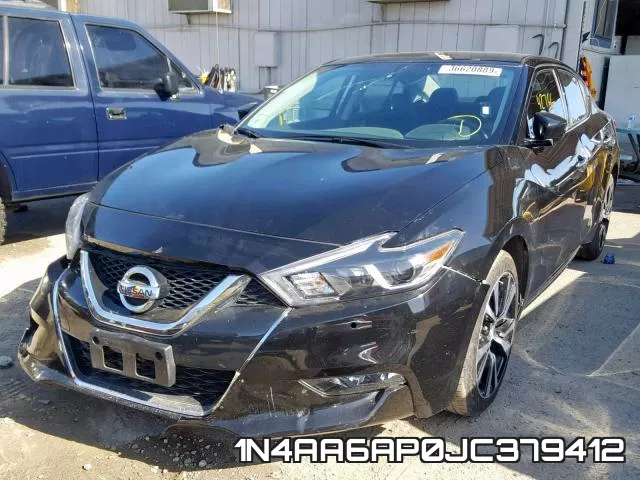 1N4AA6AP0JC379412 фото 3