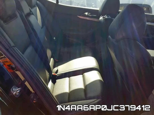 1N4AA6AP0JC379412 фото 7