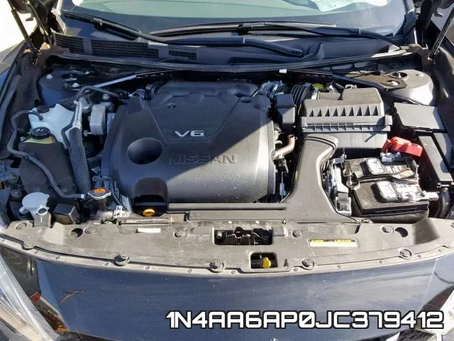 1N4AA6AP0JC379412 фото 8