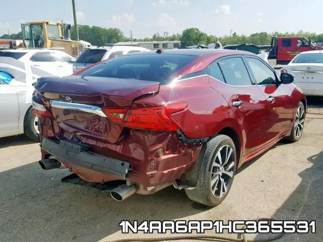 1N4AA6AP1HC365531 фото 4