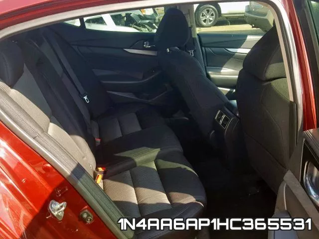 1N4AA6AP1HC365531 фото 6