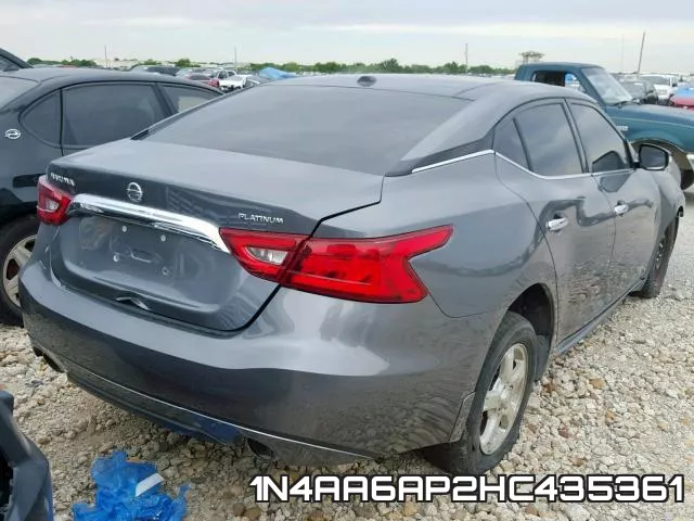 1N4AA6AP2HC435361 фото 5