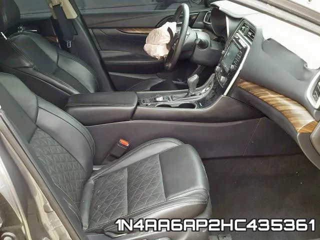 1N4AA6AP2HC435361 фото 6