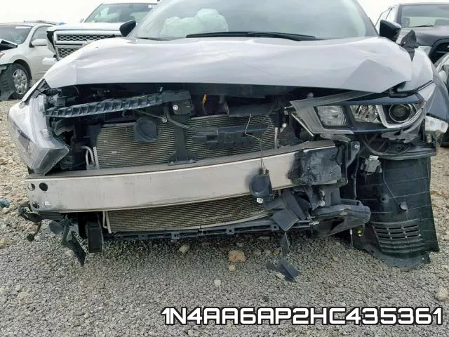 1N4AA6AP2HC435361 фото 10