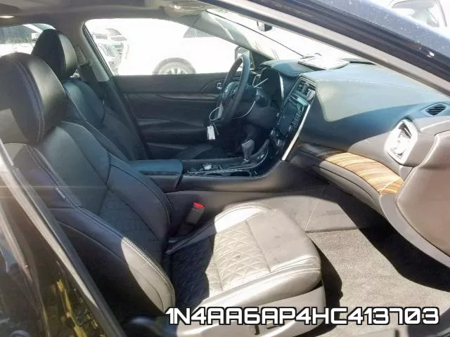1N4AA6AP4HC413703 фото 6