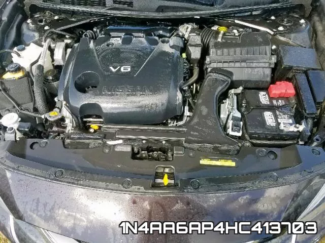 1N4AA6AP4HC413703 фото 8