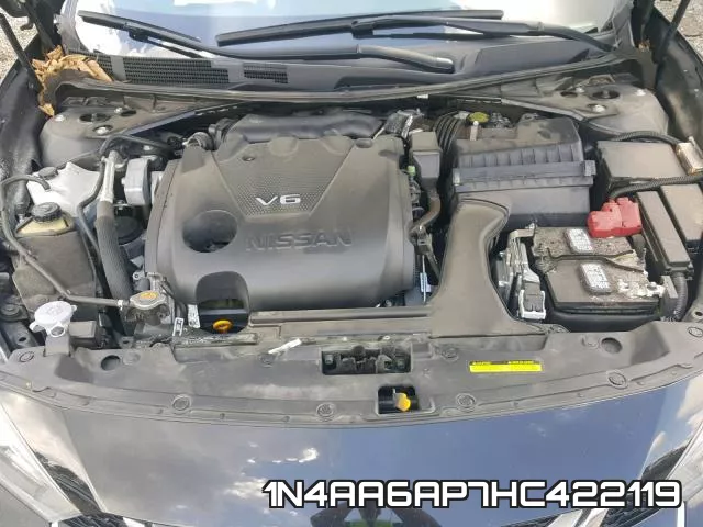 1N4AA6AP7HC422119 фото 8
