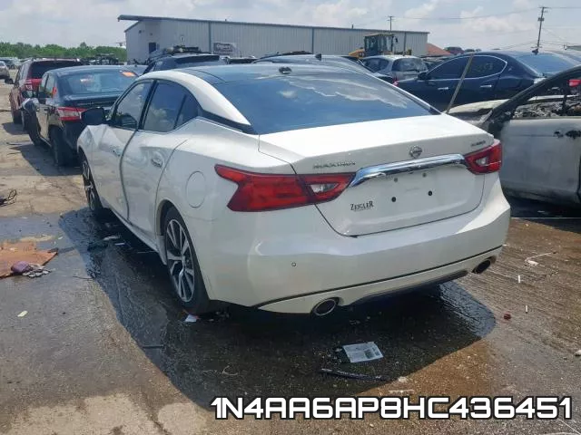 1N4AA6AP8HC436451 фото 4