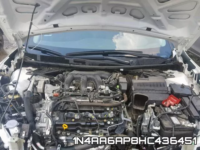 1N4AA6AP8HC436451 фото 8