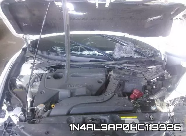 1N4AL3AP0HC113326 фото 2