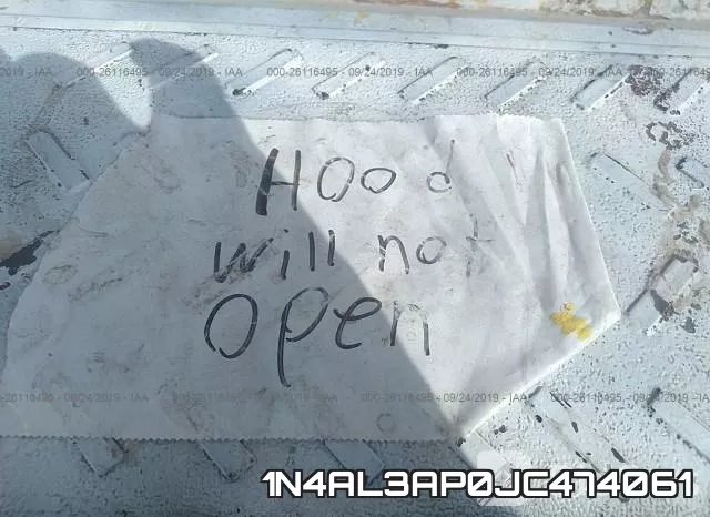 1N4AL3AP0JC474061 фото 2