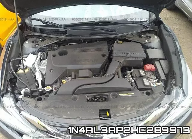 1N4AL3AP2HC289973 фото 2