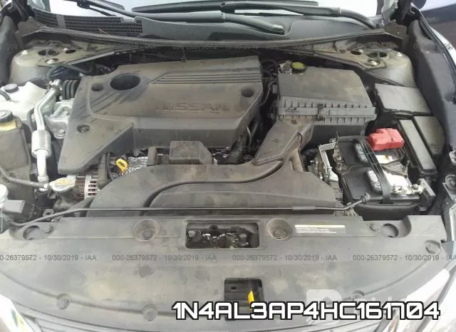 1N4AL3AP4HC161704 фото 2