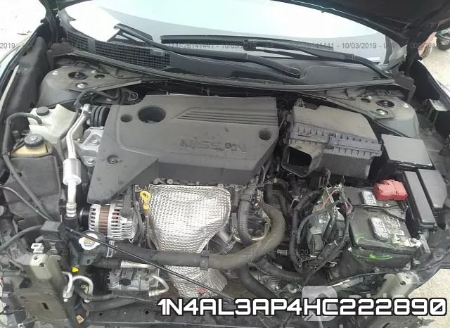 1N4AL3AP4HC222890 фото 2