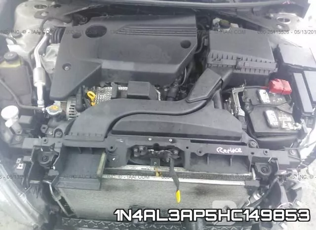 1N4AL3AP5HC149853 фото 2
