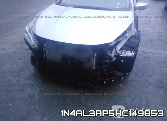 1N4AL3AP5HC149853 фото 6
