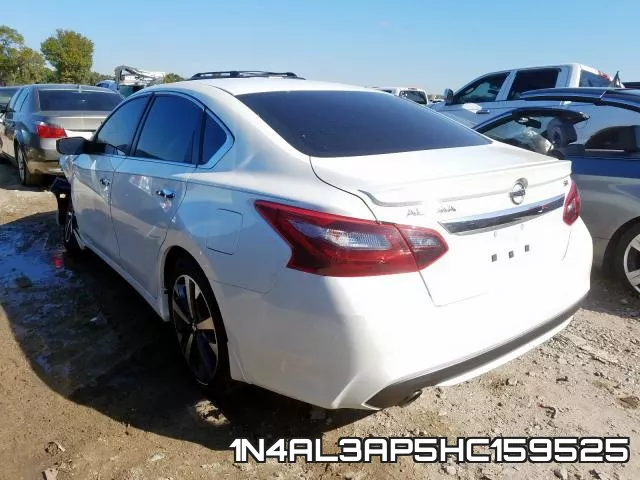 1N4AL3AP5HC159525 фото 4
