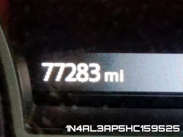 1N4AL3AP5HC159525 фото 9