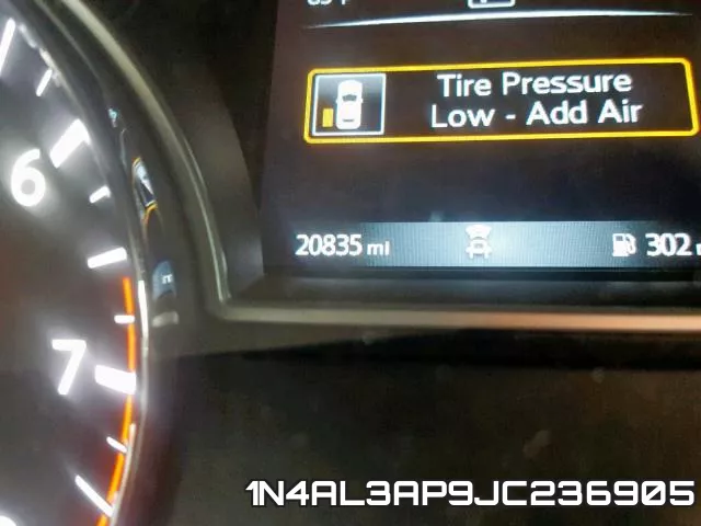 1N4AL3AP9JC236905 фото 9