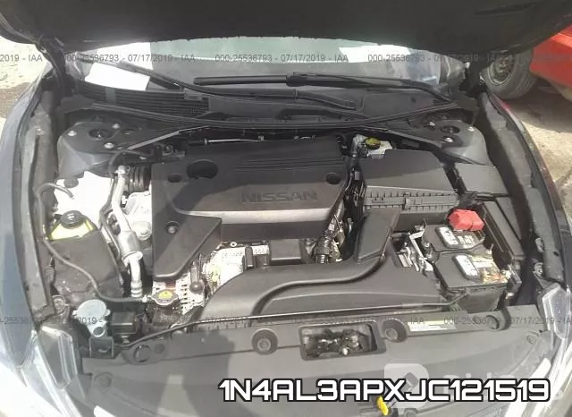 1N4AL3APXJC121519 фото 2