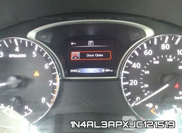 1N4AL3APXJC121519 фото 8