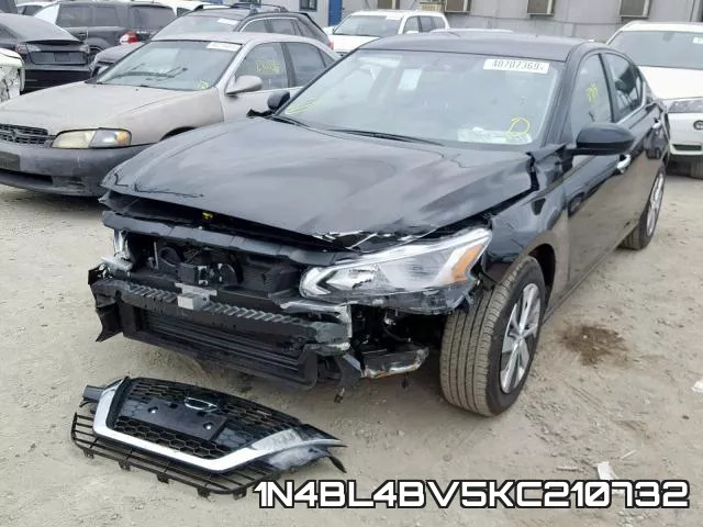 1N4BL4BV5KC210732 фото 3