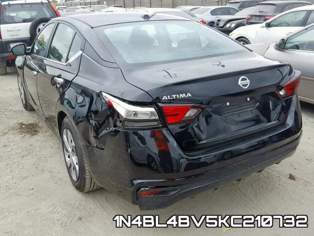 1N4BL4BV5KC210732 фото 4