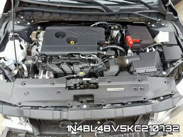 1N4BL4BV5KC210732 фото 8