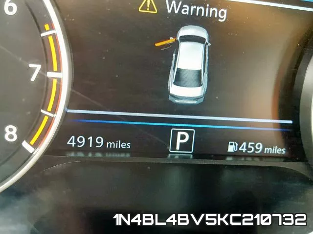 1N4BL4BV5KC210732 фото 9