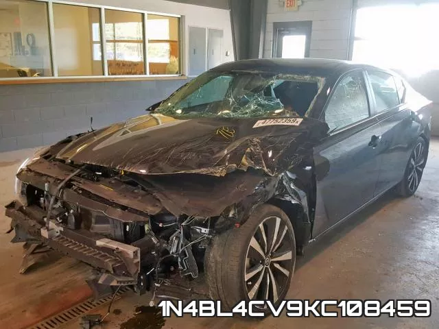 1N4BL4CV9KC108459 фото 3
