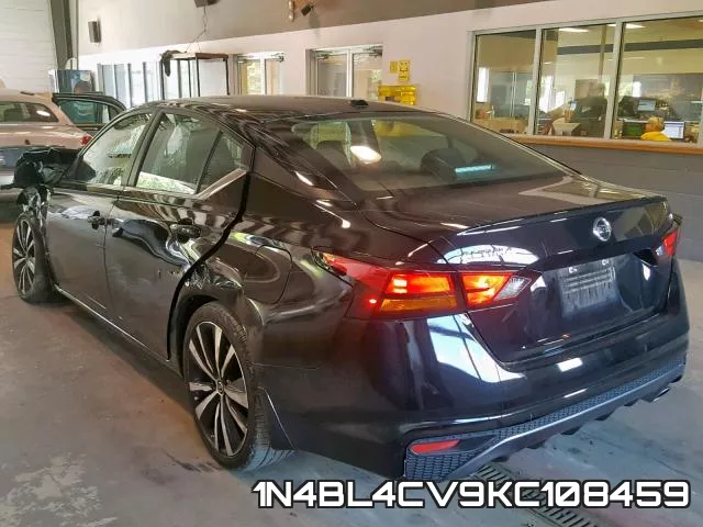 1N4BL4CV9KC108459 фото 4