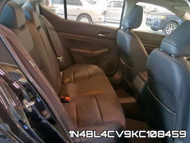 1N4BL4CV9KC108459 фото 7