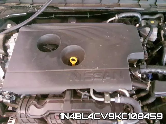 1N4BL4CV9KC108459 фото 8