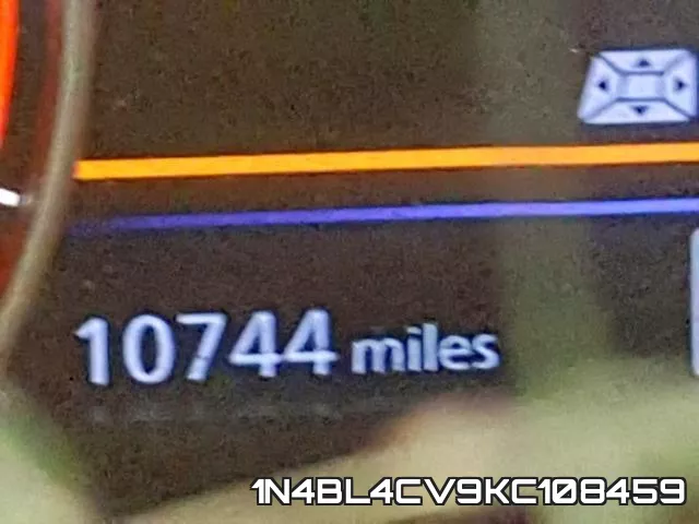 1N4BL4CV9KC108459 фото 9