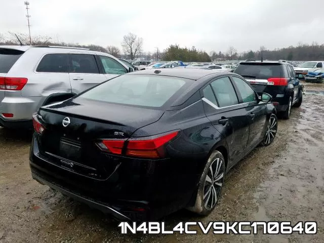 1N4BL4CV9KC170640 фото 5