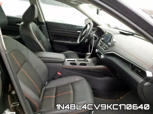 1N4BL4CV9KC170640 фото 6