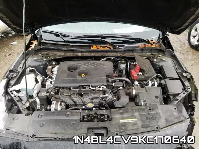 1N4BL4CV9KC170640 фото 8