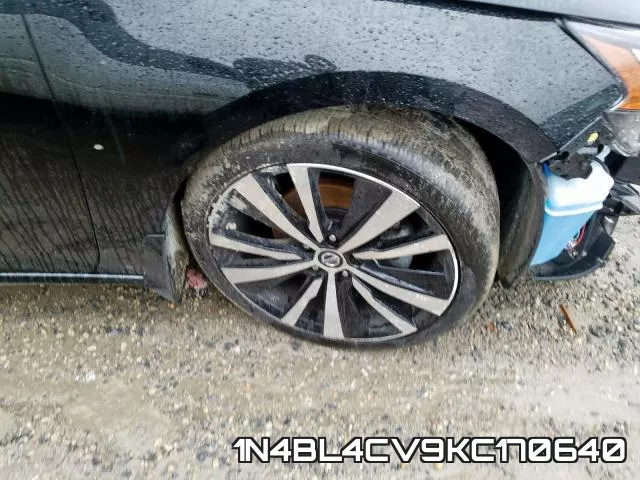 1N4BL4CV9KC170640 фото 10