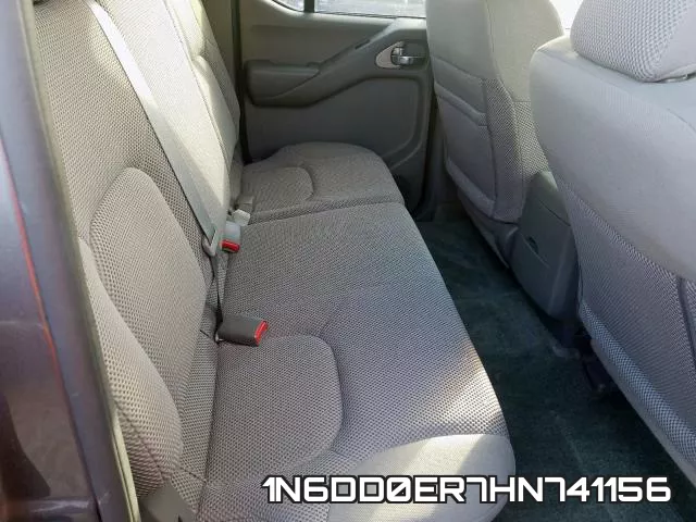 1N6DD0ER7HN741156 фото 7