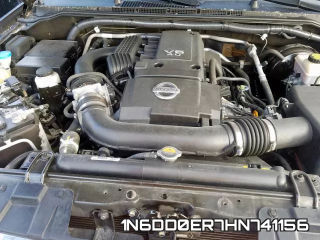 1N6DD0ER7HN741156 фото 8
