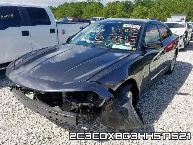 2C3CDXBG3HH517521 фото 3
