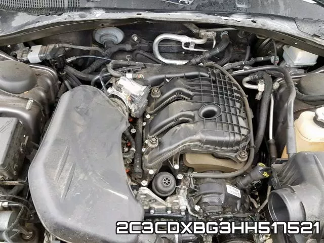 2C3CDXBG3HH517521 фото 8